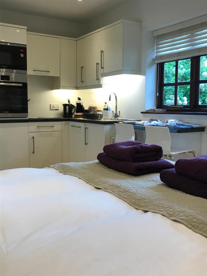 Villa The Burrow Wellesbourne Exterior foto