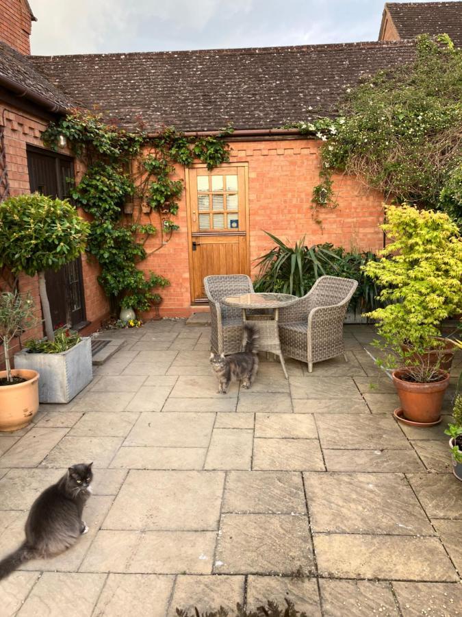 Villa The Burrow Wellesbourne Exterior foto