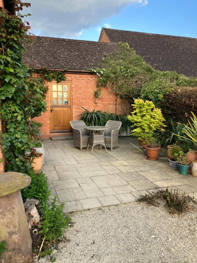 Villa The Burrow Wellesbourne Exterior foto