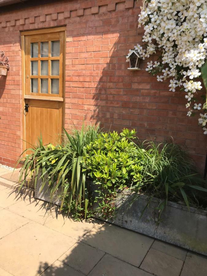 Villa The Burrow Wellesbourne Exterior foto